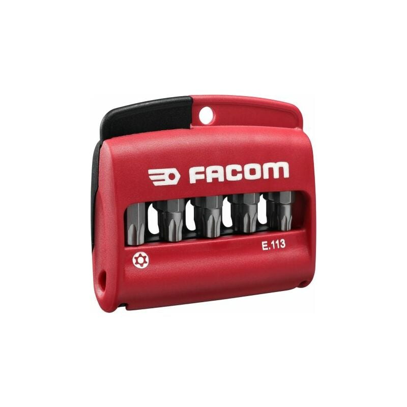 Facom - Jeu d'embouts de vissage x 10 pièces ( Prix pour 1 )