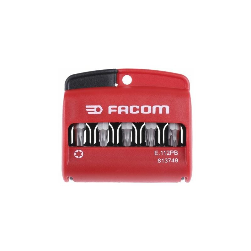 Facom - Jeu d'embouts de vissage x 10 pièces ( Prix pour 1 )