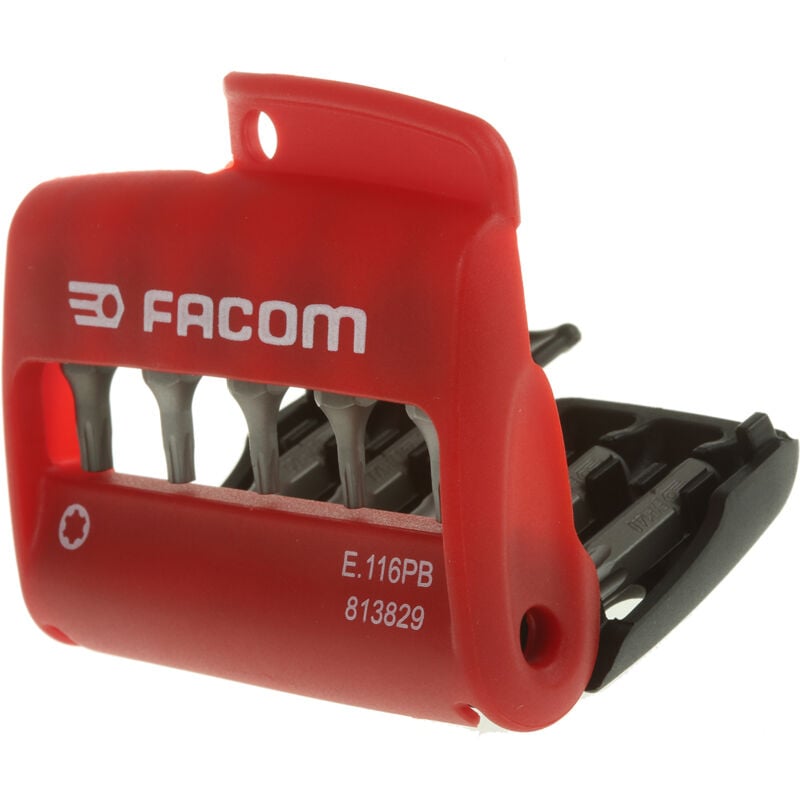 Facom - Jeu d'embouts de vissage x 10 pièces ( Prix pour 1 )