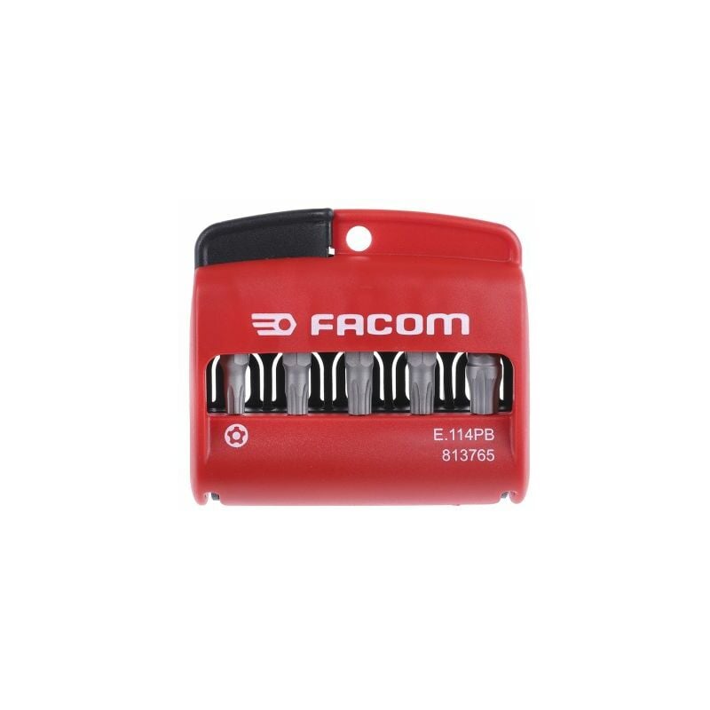 Facom - Jeu d'embouts de vissage x 10 pièces ( Prix pour 1 )