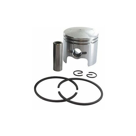 Jeu Piston Adaptable Husqvarna Pour Modèles 143 R-ii. Remplace Origine: 505 29 69-01.