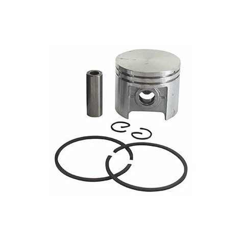Jeu piston adaptable STIHL pour modèles 021, MS-210. Remplace origine: 1123-030-2003, 1123-030-2001, 1123-030-2019.