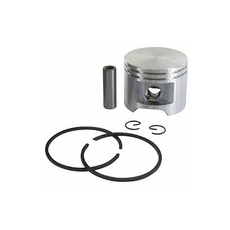Jeu Piston Adaptable Stihl Pour Modèles Ms-310. Remplace Origine: 1127-030-2007.