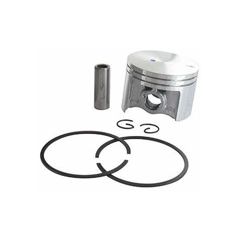 Jeu Piston Adaptable Stihl Pour Modèles Ms382. Remplace Origine: 1119-030-2005.