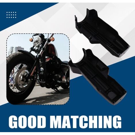 jeu pour Harley Electra Glide Road King Street Glide (2014-2022)