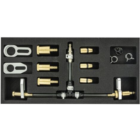 Jeu prises pression suralimentation turbo- AC 0819 - CLAS Equipements