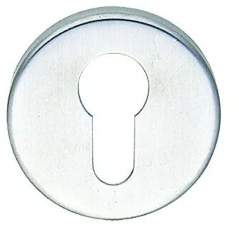 Jeu Rosaces Inox L19 Cle I