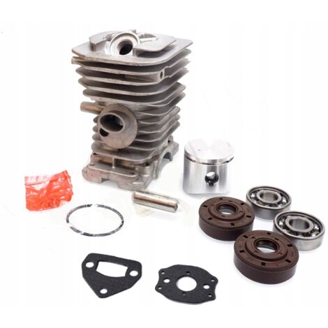 JEU ROULEMENTS CYLINDRE PISTON HUSQVARNA 136 137 141