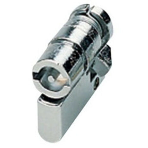 Jeu serrure 3mm+clé Orion poly (HAG FL97Z)
