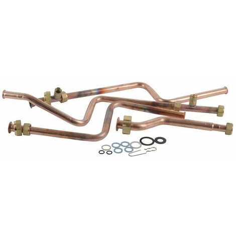 Jeu tubes pour corps de chauffe Acleis - ELM LEBLANC : 87167705000