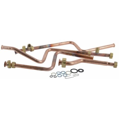 Jeu tubes pour corps de chauffe Acleis - ELM LEBLANC : 87167705000