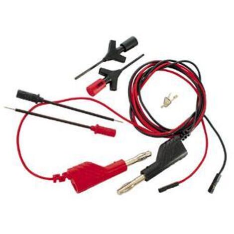 JEUGO DE ACCESSORIOS PARA SMD Y EQUIPO DE MEDICIÓN PARA LABORATORIA 0.64mm