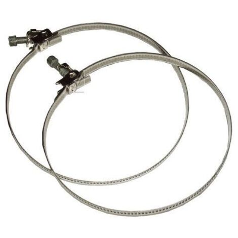 JEUX 2 COLLIERS 55-100MM POUR SECHE LINGE MIELE - 333524