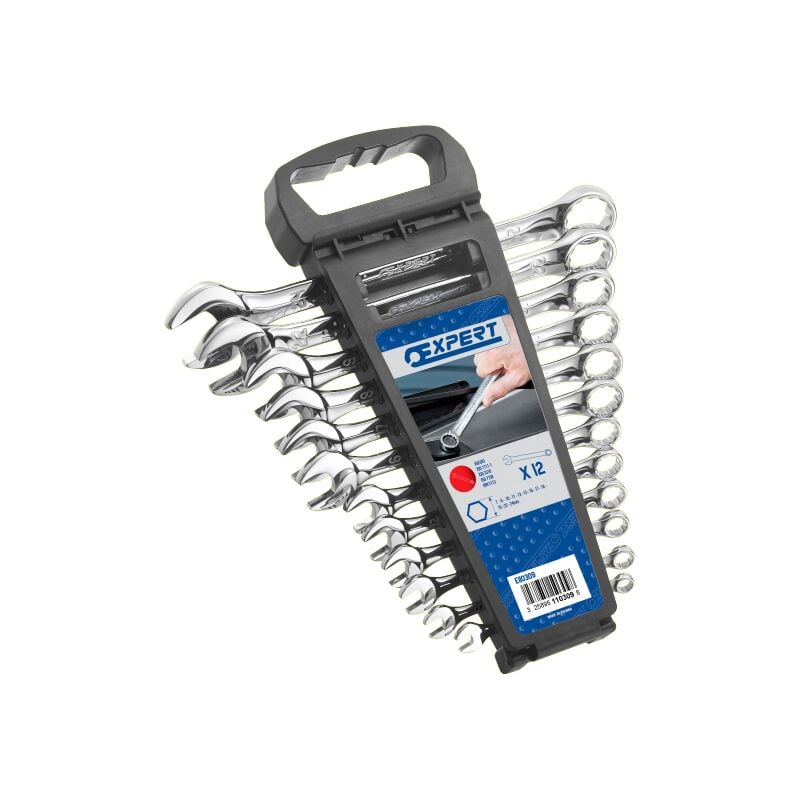 Facom - Jeux de 12 clés mixtes 7 à 24 mm - E110309 - Expert By