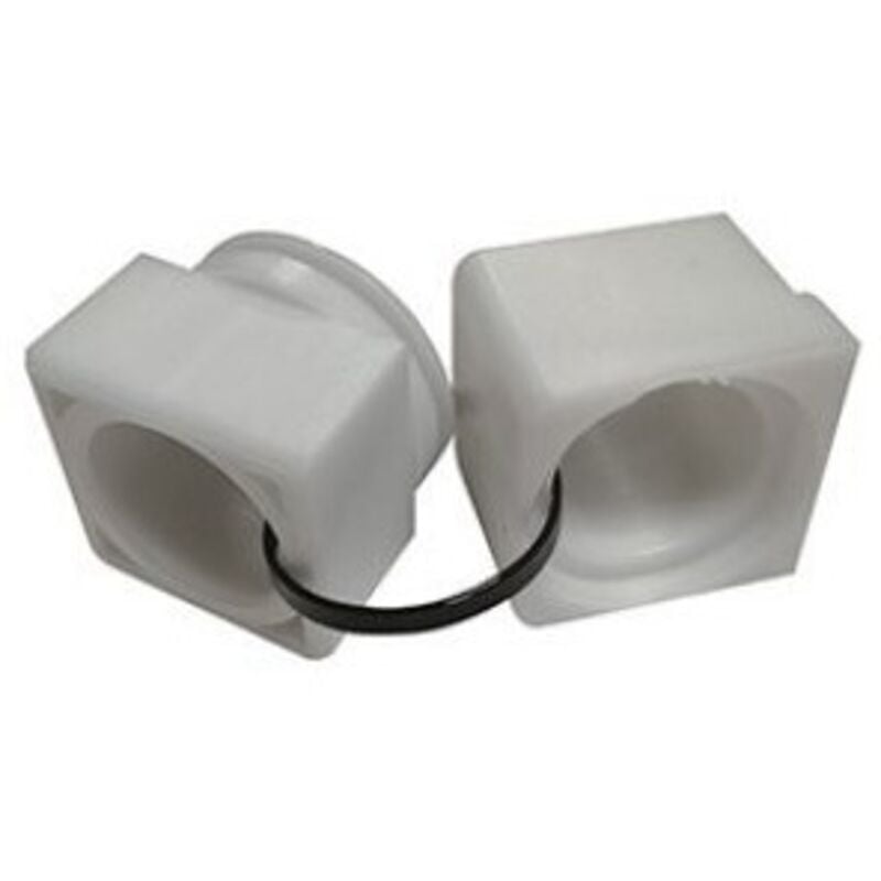 Al-ko - Jeux de bague carrées pour tête 60S et 90S