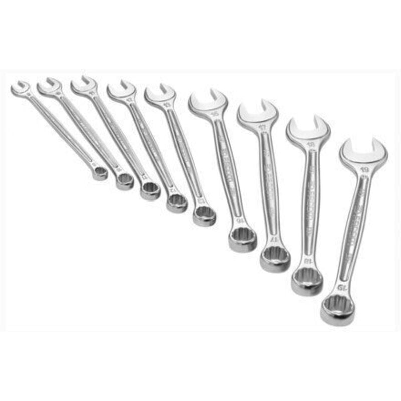 Facom - Jeu de clés mixtes 9 pièces ( Prix pour 1 )