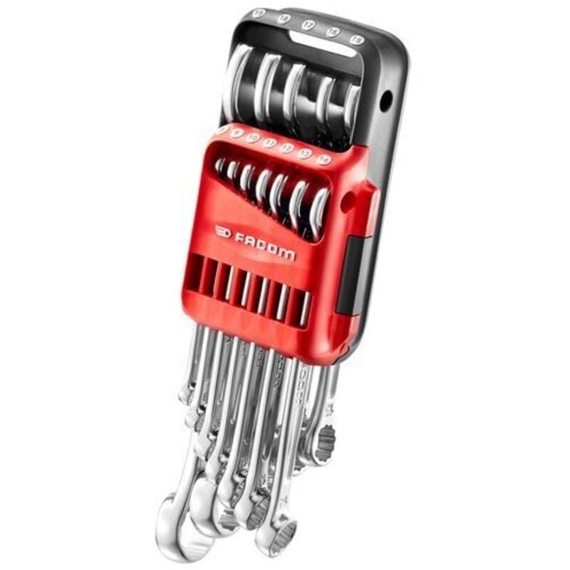 Facom - Jeu de clés mixtes 12 pièces ( Prix pour 1 )