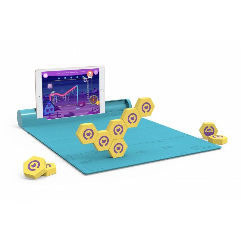 

Juego de construccion interactivo para niños - Realidad aumentada - Juegos pedagogicos, Puzzles, Aventuras