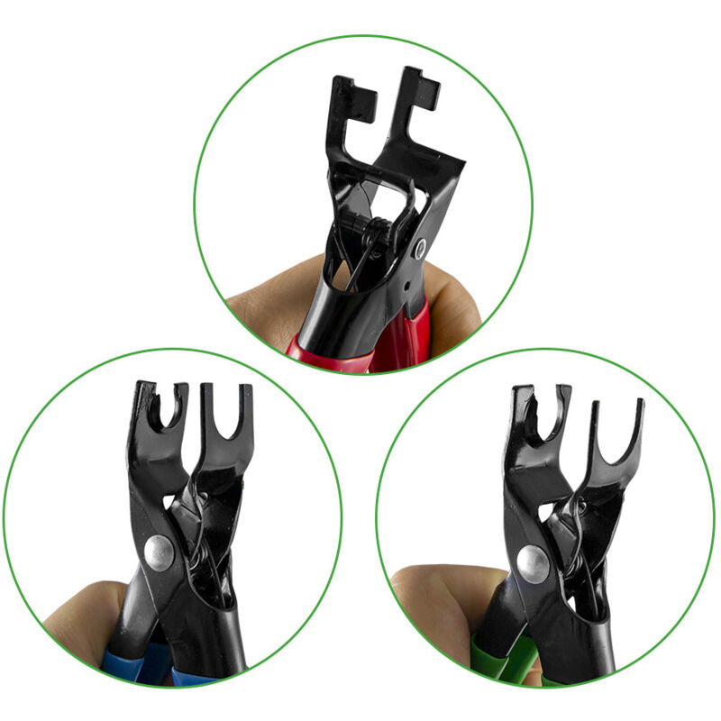 JBM - Pinces pour déconnecter les conduites de carburant 53445