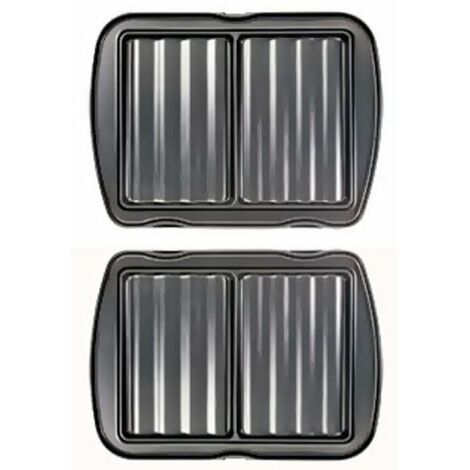 JEUX DE PLAQUES CROQUE MONSIEUR LAGRANGE POUR PIECES CUISSON PETIT ELECTROMENAGER - 010401