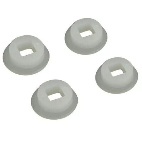 Jeux de portées nylon blanc - CADAP