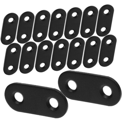 jeux de supports plats et de plaques m talliques pour bois