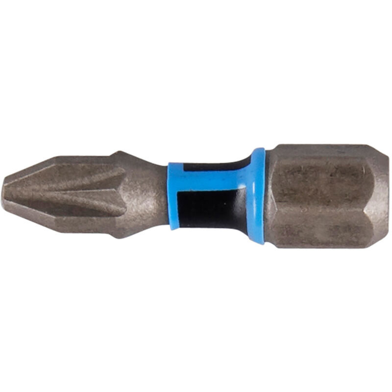 Embout IMPACT PREMIER PZ2 25 mm Makita E 03171 - vue 3
