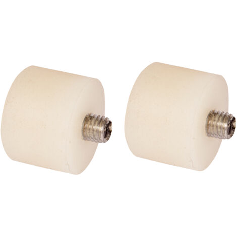 Jeux d'embouts interchangeables pour maillet Nylon 35 mm