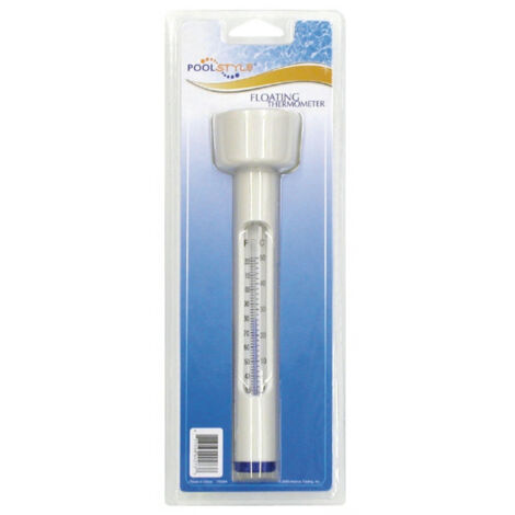 Jeux piscine - Thermomètre cylindrique de Poolstyle