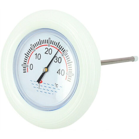 Jeux piscine - Thermomètre rond de AstralPool