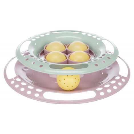 Jeux pour chat Junior Kitten Circle, taille ø 24 cm - Trixie