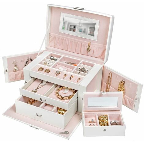 Large jewellery box