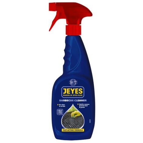 Jeyes 2009090 Jeyes BBQ Cleaner 750ml JEY2009090