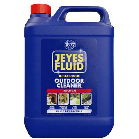 Jeyes 2720109 Jeyes Fluid 5 litre JEY2720109