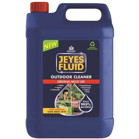 Jeyes Fluid 5 litre - JEY2720109