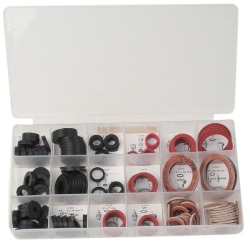 Mannesmann 99741 set de joints d'étanchéité 141 pièces