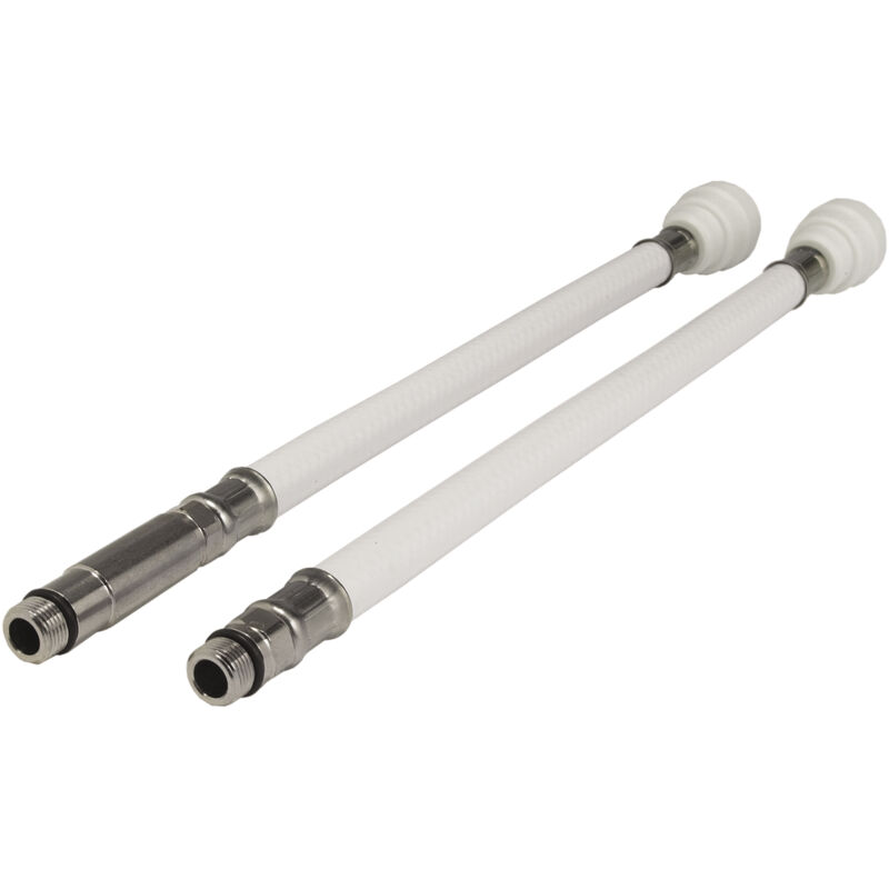 Image of JG Speedfit White Flexi Hose for&hellip;