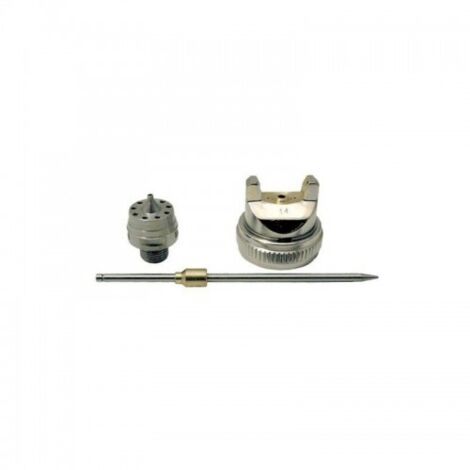 JGO BOQUILLAS Y AGUJAS 1,4 MM PARA CA-1855/3L CEVIK PRO CA-KIT1.4/1855