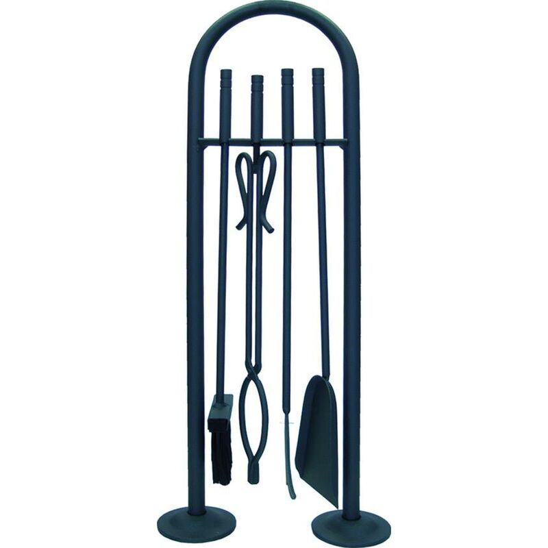 

Juego de utensilios para chimenea Imex 4 piezas