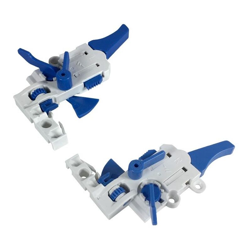 

Jgo Gatillos 3D Guia Cuadro Extracción Total R/Diana Recambio