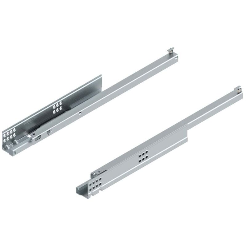 

Jgo Guia Extracción Parcial 400 Mm Tandem Blumotion - Zincado