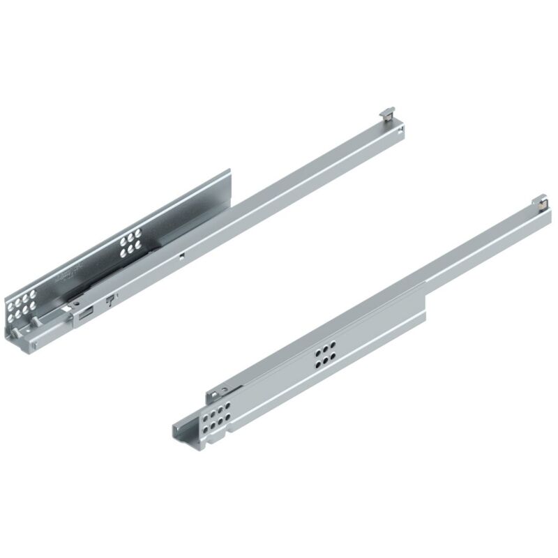 

Jgo Guia Extracción Parcial 300 Mm Tandem Blumotion - Zincado