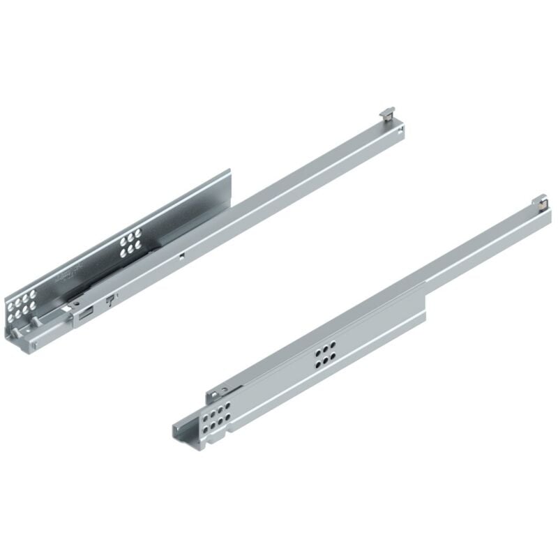 

Jgo Guia Extracción Parcial 350 Mm Tandem Blumotion - Zincado