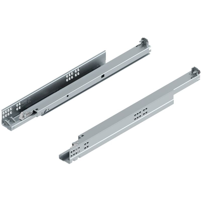

Jgo Guia Extracción Total 350 Mm Tandem Plus Blumotion - Zincado