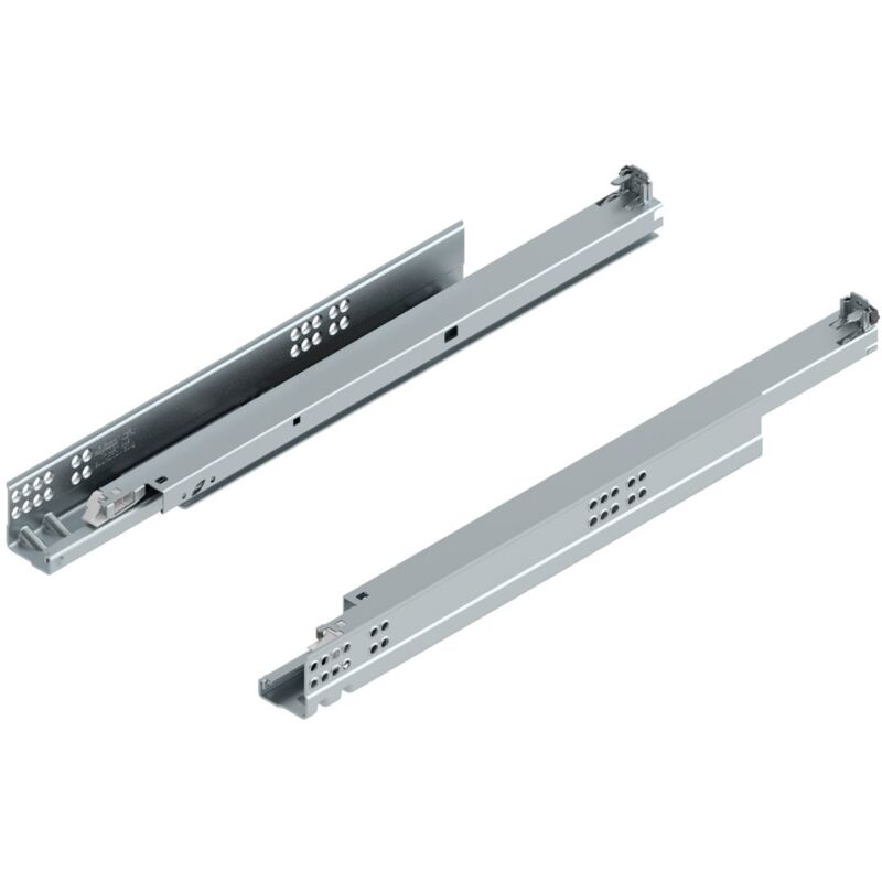 

Jgo Guia Extracción Total 300 Mm Tandem Plus Blumotion - Zincado