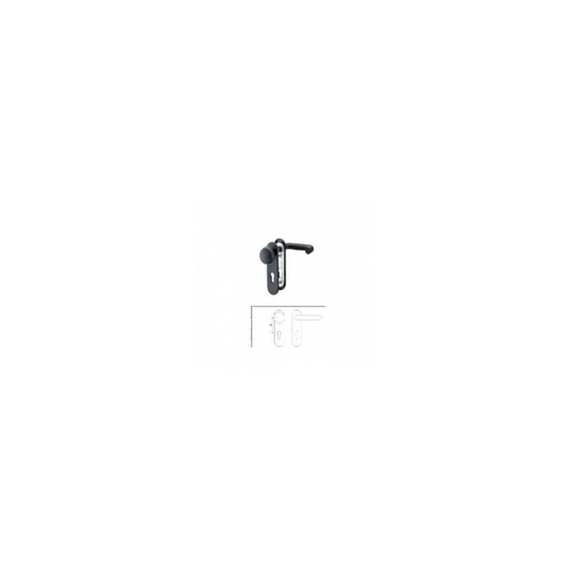 

Jgo. Manilla Cortafuego Nylon Te-N07 Negro