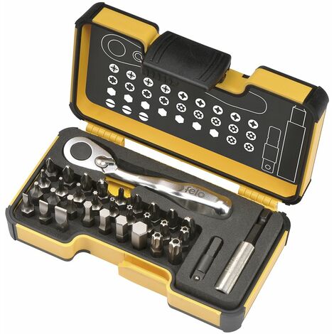 JGO. MINI-CARRACA XS33 (33 PCS.) Ç