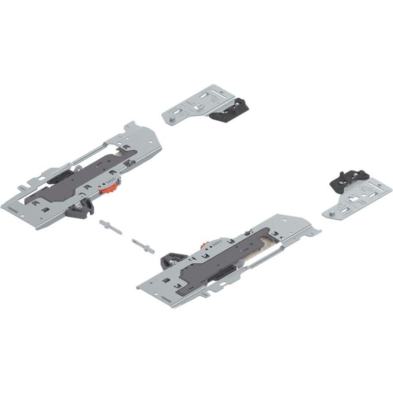 

Jgo Tip-On Tbx L3 Ln 350-600 Mm 15-40 Kgs Con Termin al
