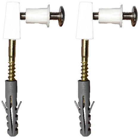 JGO.2 TORNILLOS FIJACION LATERAL INODO