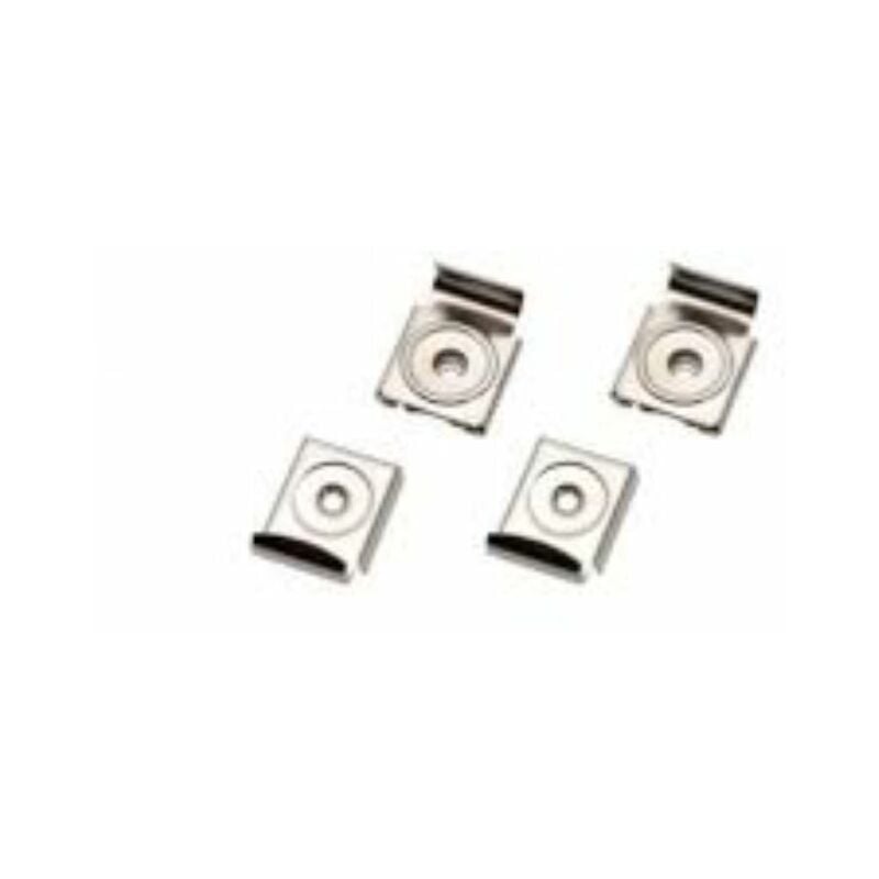 

Busor - JGO.4 GRAPAS ESPEJOS C/TORNILLO CROMADA